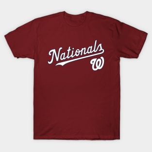 Washington nationals shirts near me discount